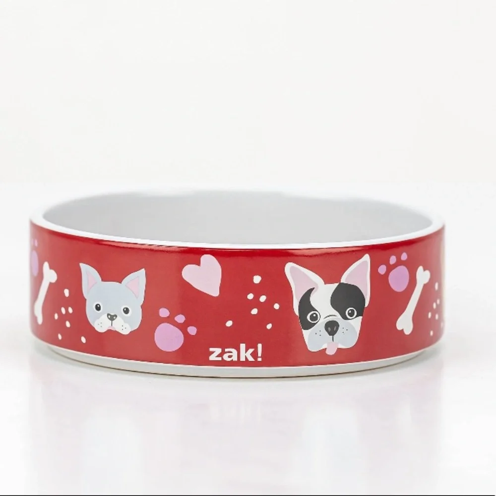 The Perfect Pair! Pet Lover’s Valentine’s Day Gift Set by Zak! Dog “Be Mine”